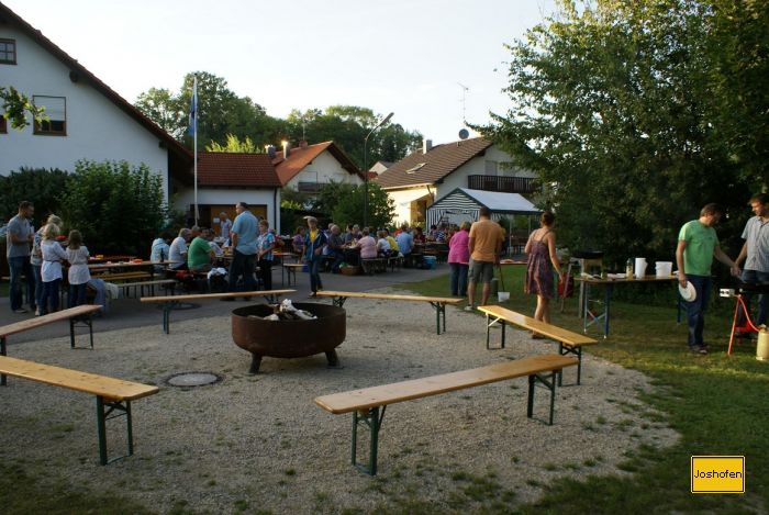 Straßenfest Donaustraße